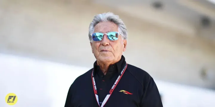  Mario Andretti