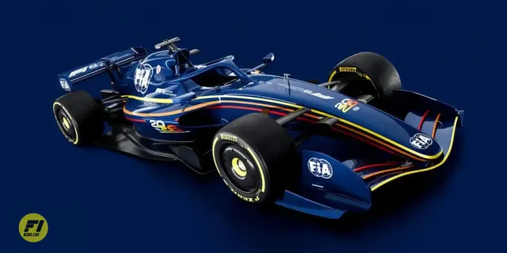 Formula 1 Enters a New Era with Groundbreaking 2026 Car Concept