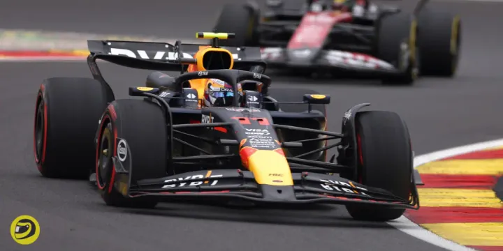 Red Bull's 2024 F1 Car-Pitinsider.com