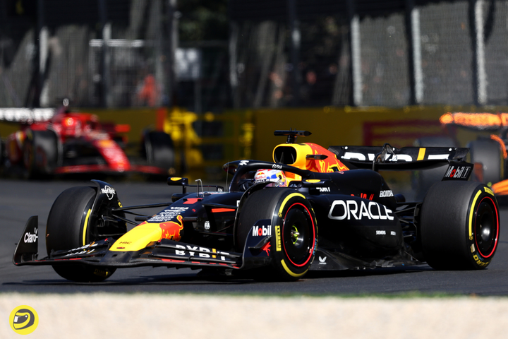 Max Verstappen during the 2024 Australian Grand Prix-Pitinsider.com