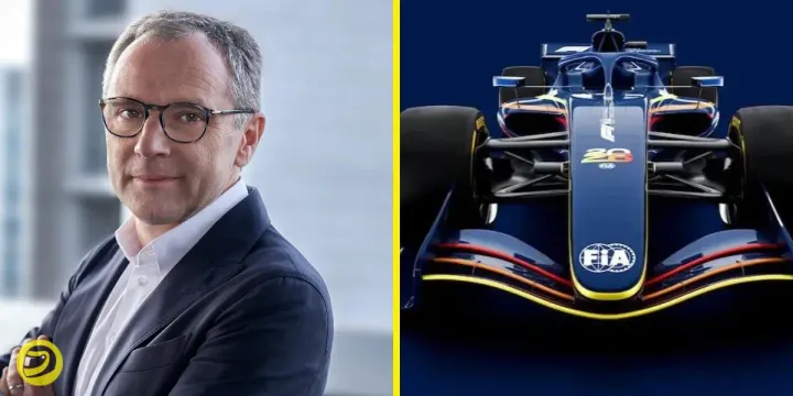 F1 CEO Stefano Domenicali-Pitinsider.com