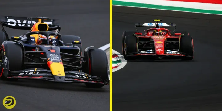 Red Bull and Ferrari-Pitinsider.com