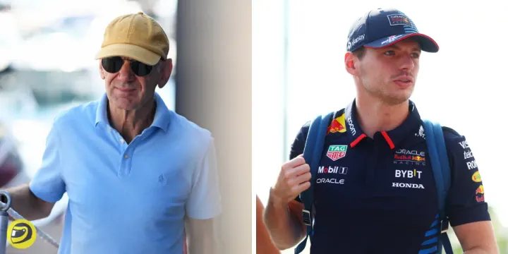 Adrian Newey and Max Verstappen-Pitinsider.com