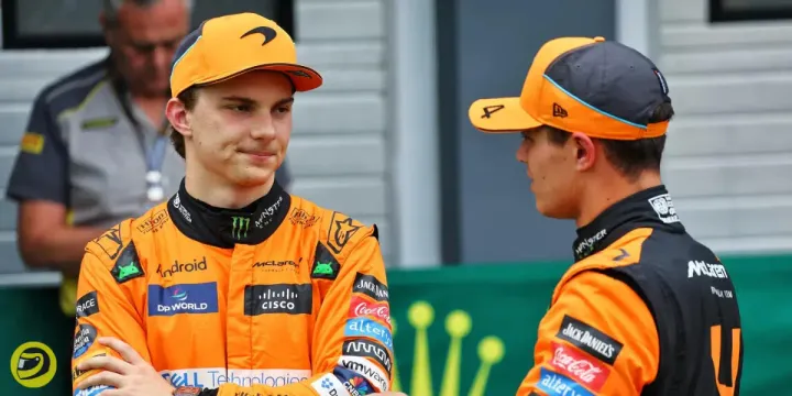 Oscar Piastri and Lando Norris-Pitinsider.com