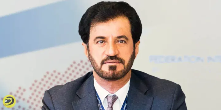 FIA President Mohammed Ben Sulayem-Pitinsider.com