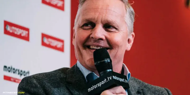 Johnny Herbert-Pitinsider.com