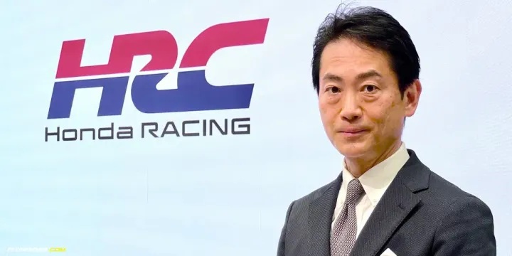 Honda Racing Corporation (HRC) president Koji Watanabe-Pitinsider.com