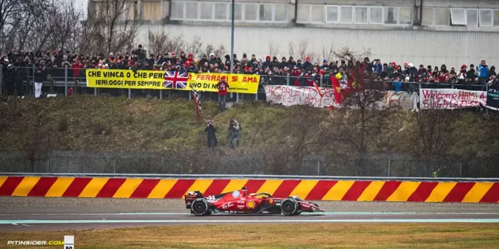 Hamilton's crash disrupts Ferrari, Leclerc misses out