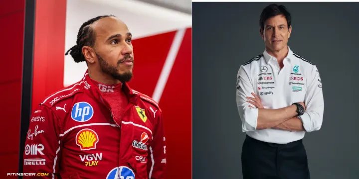 Lewis Hamilton and Toto Wolff-Pitinsider.com