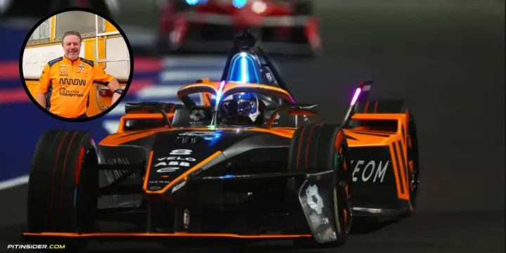 McLaren exits Formula E-Pitinsider.com